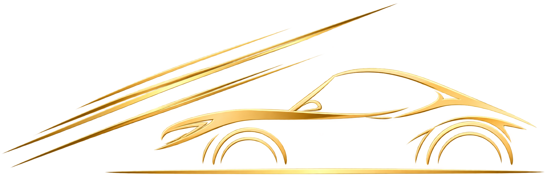CarZPro sports car line art